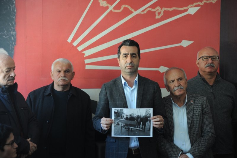 Niğde'de Chp İl Yönetimini 