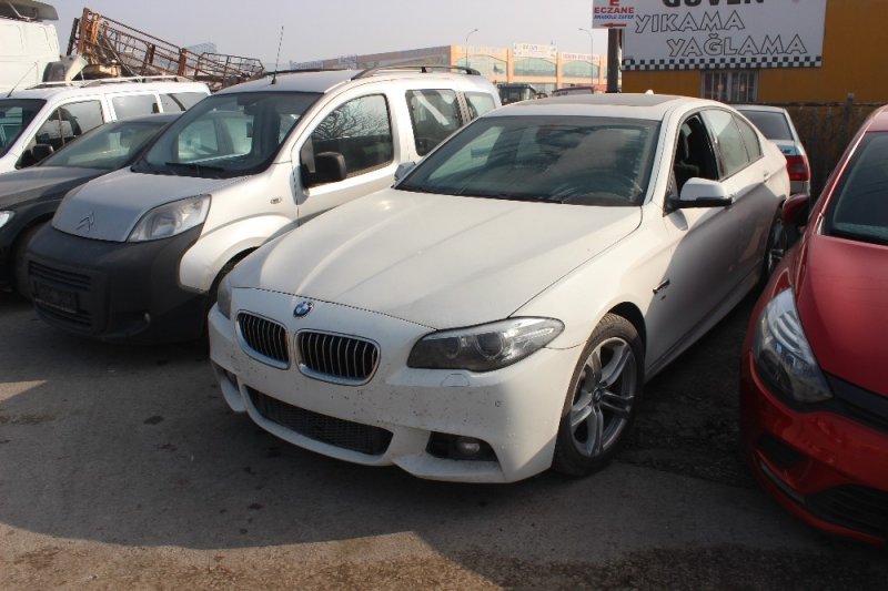 Motor Ve Şasi Numarası Değiştirilmiş 1 Milyon Liralık Otomobiller Ele Geçirildi