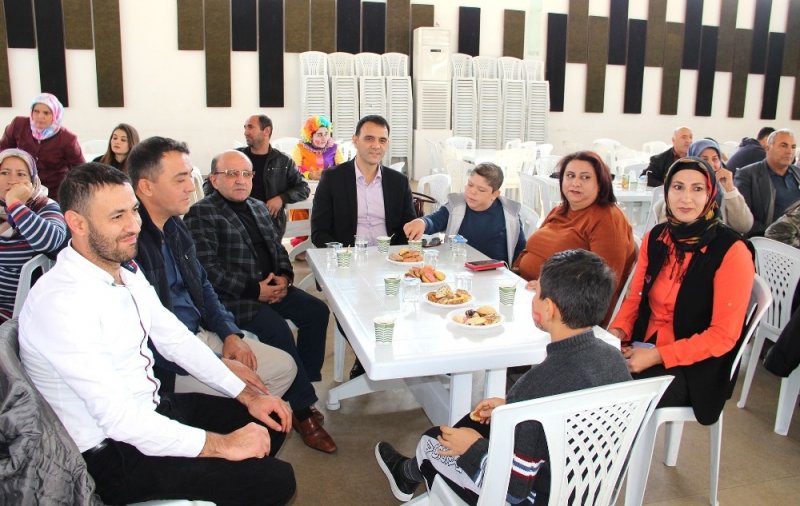 Silifke’de Otizmli Çocuklar İçin Eğlence Düzenlendi