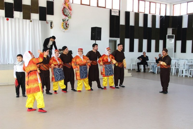 Silifke’de Otizmli Çocuklar İçin Eğlence Düzenlendi