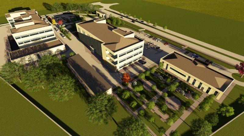 Karaman’da Sağlık Kompleksi 2020 Yılının Sonunda Hizmete Girecek