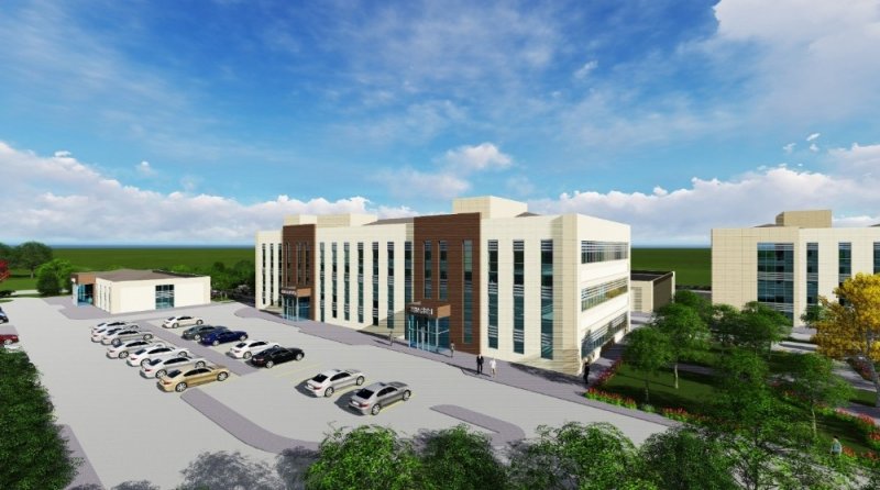 Karaman’da Sağlık Kompleksi 2020 Yılının Sonunda Hizmete Girecek