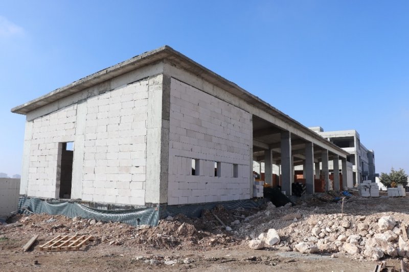 Karaman’da Sağlık Kompleksi 2020 Yılının Sonunda Hizmete Girecek