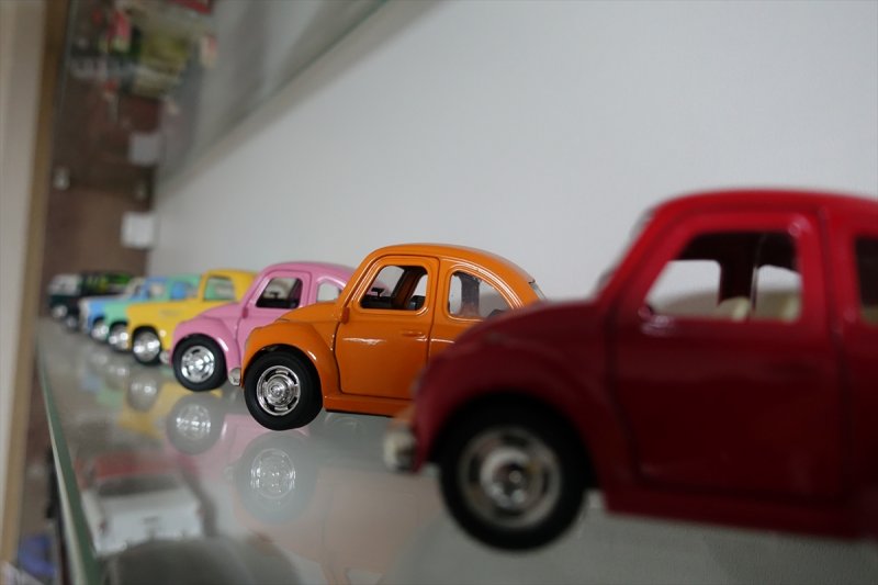 Konya'da İlginç Koleksiyon Büyümeye Devam Ediyor