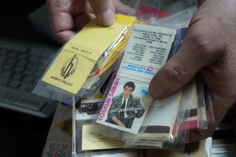 Konya'da İlginç Koleksiyon Büyümeye Devam Ediyor