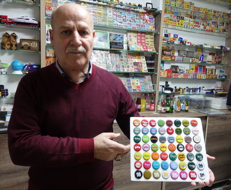 Konya'da İlginç Koleksiyon Büyümeye Devam Ediyor