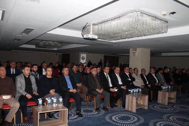 Beytullah Bayır, Karaman Sağlık-sen Şube Başkanı Seçildi