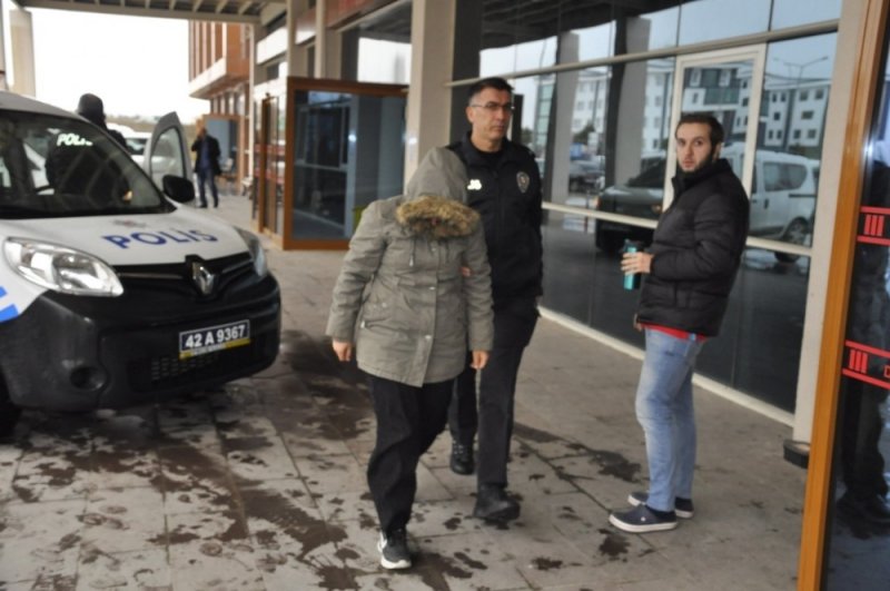 Konya’daki Uyuşturucu Operasyonunda 3 Kişi Tutuklandı