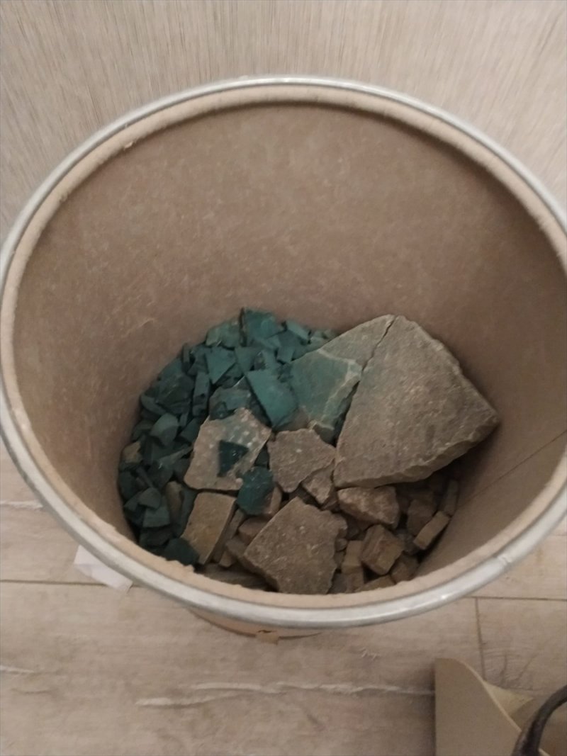 Başkentte Çevreyolunda Uyuşturucu Satan Şüphelinin Evinde El Bombası Çıktı