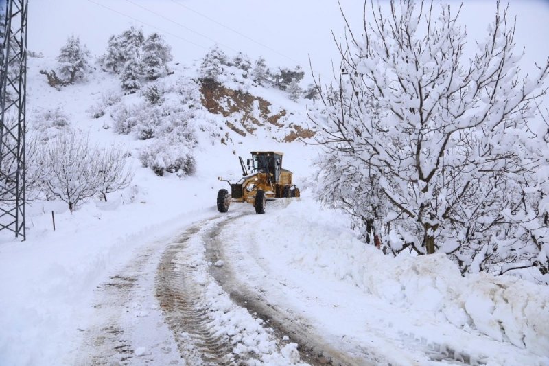 Antalya’da Yaşlı Kadına Kurtarma Operasyonu
