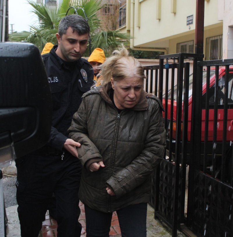 Antalyalı Vatandaş Evinin Yakınlarında Hayatını Kaybetti