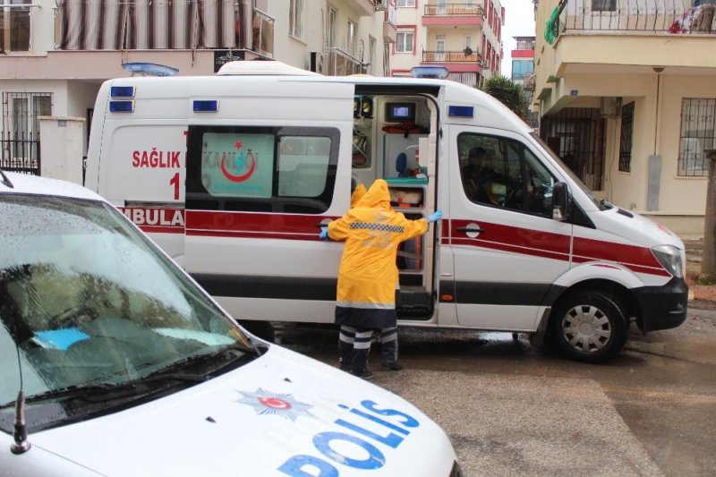 Antalyalı Vatandaş Evinin Yakınlarında Hayatını Kaybetti