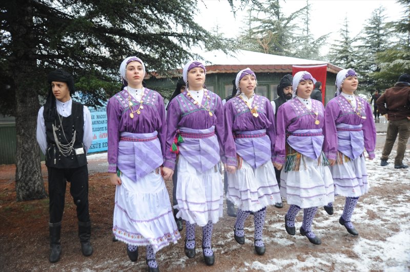 Görüntüler Karadeniz'den Değil, Niğde'den