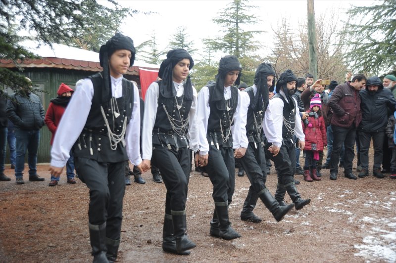 Görüntüler Karadeniz'den Değil, Niğde'den