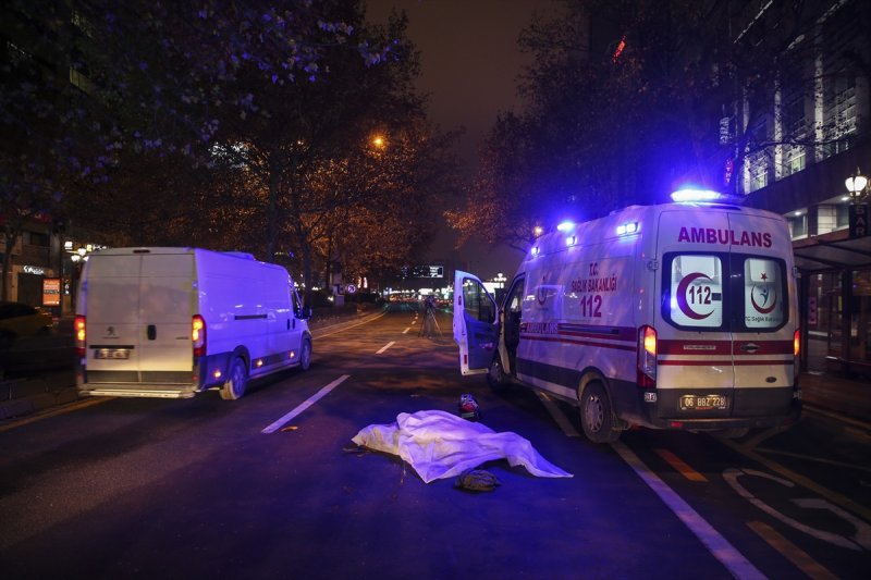 Başkentte Trafik Kazaları: 1 Ölü, 1 Yaralı