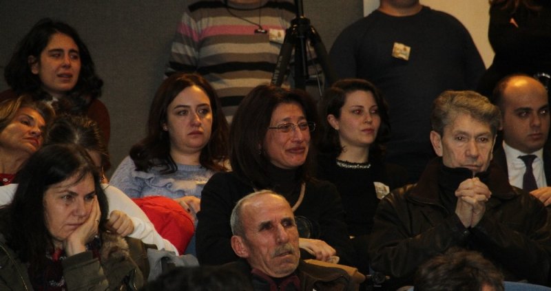 Ceren Damar Şenel Ölümünün Birinci Yılında Çankaya Üniversitesinde Anıldı