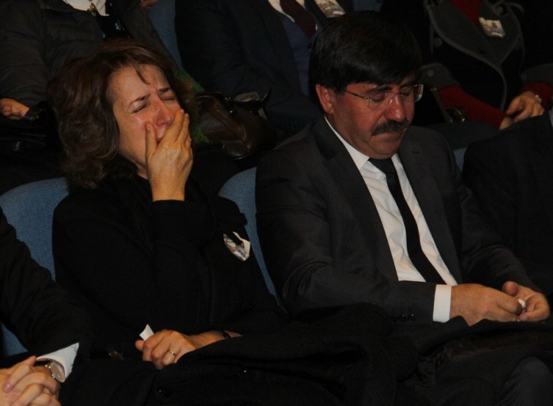 Ceren Damar Şenel Ölümünün Birinci Yılında Çankaya Üniversitesinde Anıldı