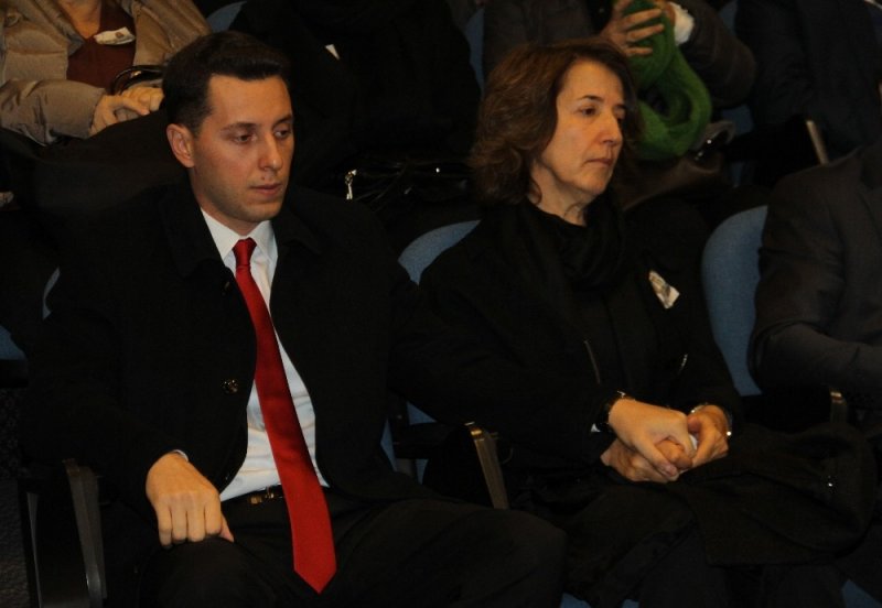 Ceren Damar Şenel Ölümünün Birinci Yılında Çankaya Üniversitesinde Anıldı