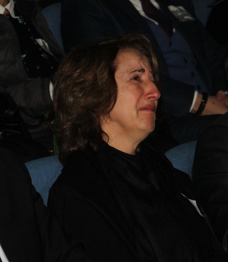 Ceren Damar Şenel Ölümünün Birinci Yılında Çankaya Üniversitesinde Anıldı