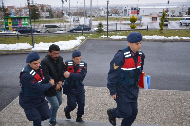 İki Yıl Önce 79 Koyunu Çaldığı İleri Sürülen Şüpheli Tutuklandı