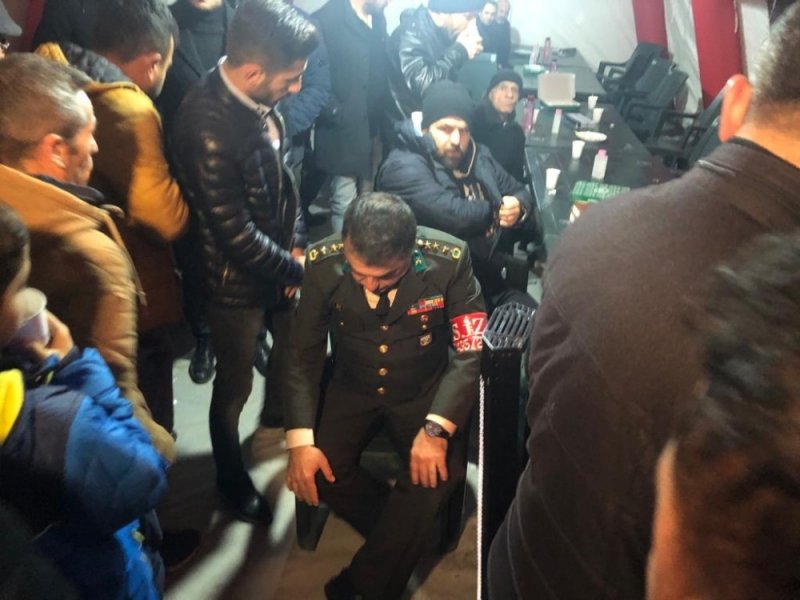 Ankara’ya Şehit Ateşi Düştü