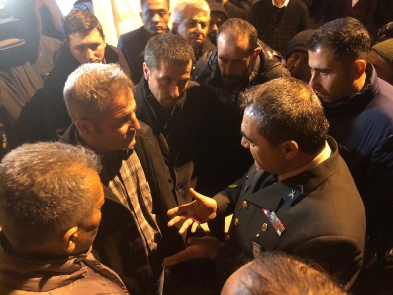 Ankara’ya Şehit Ateşi Düştü