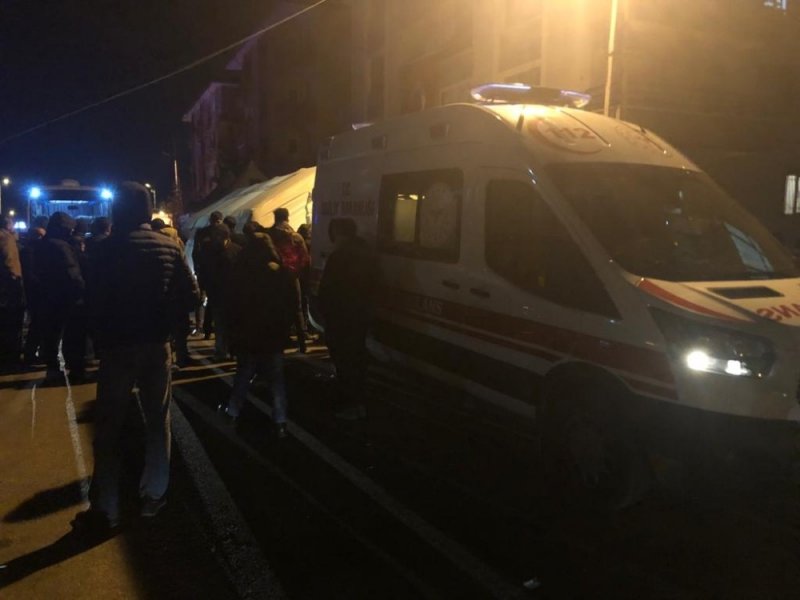 Ankara’ya Şehit Ateşi Düştü