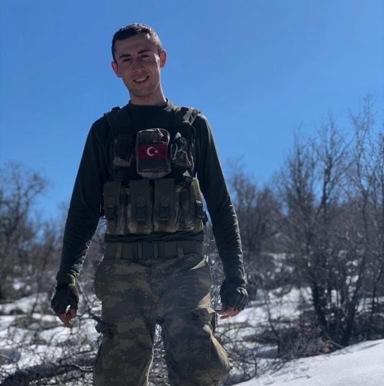 Ankara’ya Şehit Ateşi Düştü