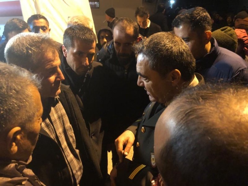 Ankara’ya Şehit Ateşi Düştü