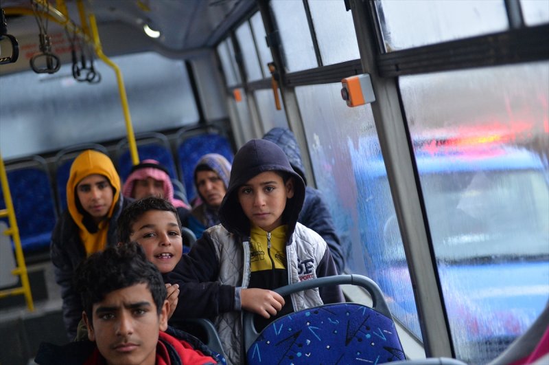 Mersin'de Tarım İşçilerine Tahliye İşlemi