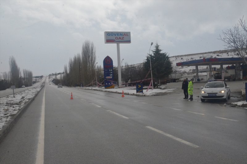 Karaman Akdeniz Arasında Sertavul Geçidi'nde Son Durum