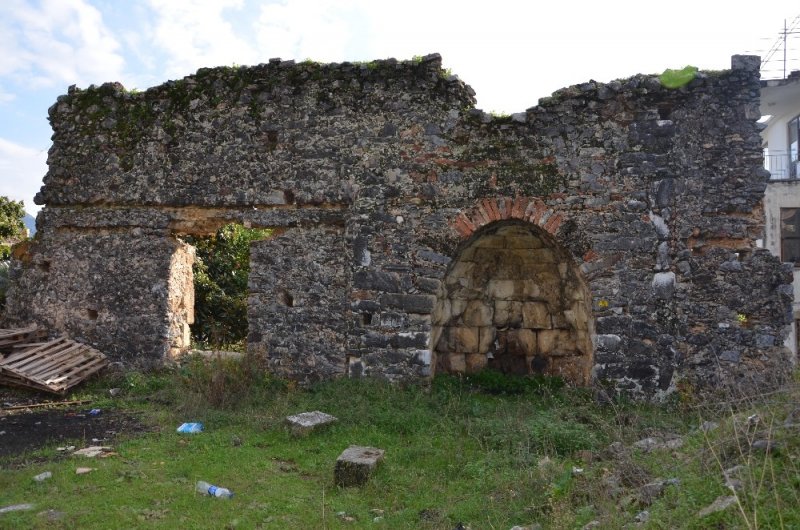 Karamanoğlu Beyliğinin Alanya'daki Mirasına Restorasyon