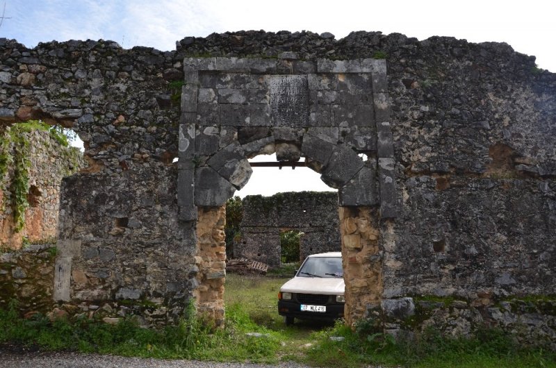 Karamanoğlu Beyliğinin Alanya'daki Mirasına Restorasyon