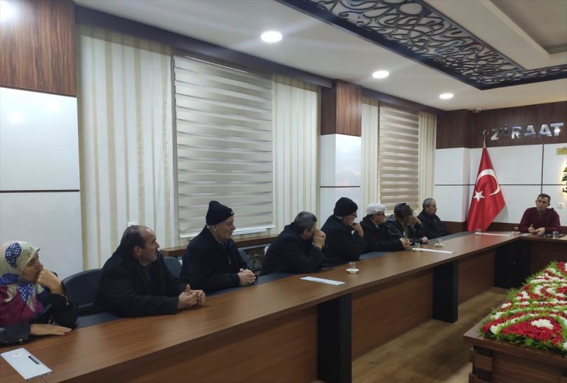 Karaman'da Elma Hasatında Çalışacak İşçiler İçin Kurs Açılacak