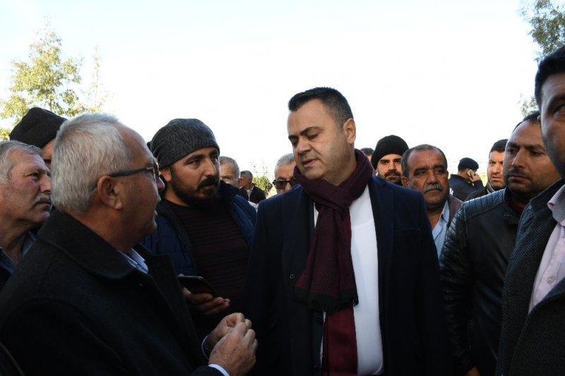 Mersin’de 15 Bin Arı Kovanı Sular Altında Kaldı