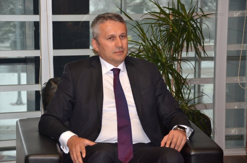 Romanya'nın Ankara Büyükelçisi Şopanda, Karamanlı İş İnsanlarıyla Bir Araya Geldi