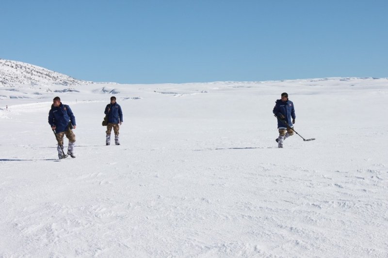 Toros Dağları’nda Kaybolan Ali Kaçar’ı Arama Çalışmaları Sürüyor