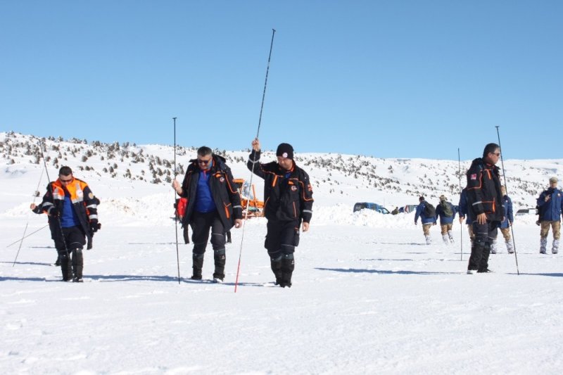Toros Dağları’nda Kaybolan Ali Kaçar’ı Arama Çalışmaları Sürüyor