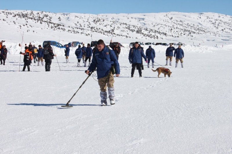 Toros Dağları’nda Kaybolan Ali Kaçar’ı Arama Çalışmaları Sürüyor