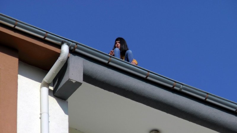 Herkes İkna Etmeye Çalıştı, O Umursamadı