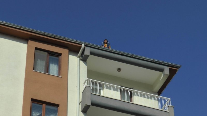 Herkes İkna Etmeye Çalıştı, O Umursamadı