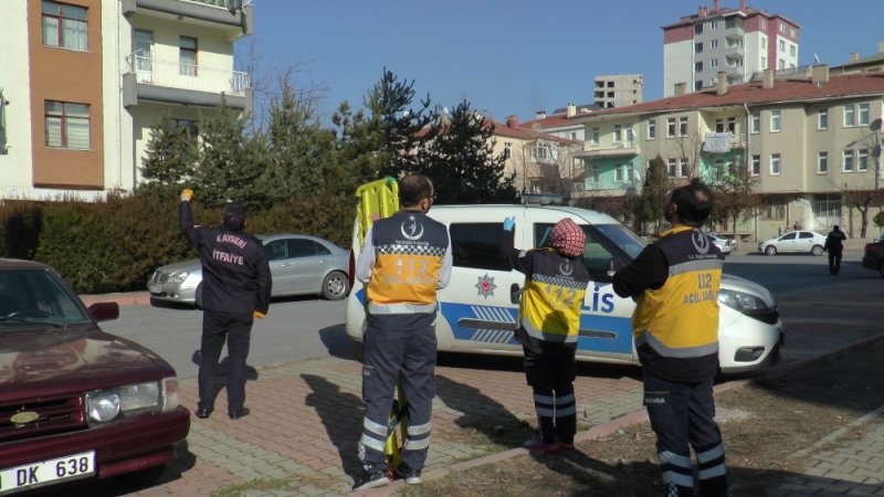 Herkes İkna Etmeye Çalıştı, O Umursamadı