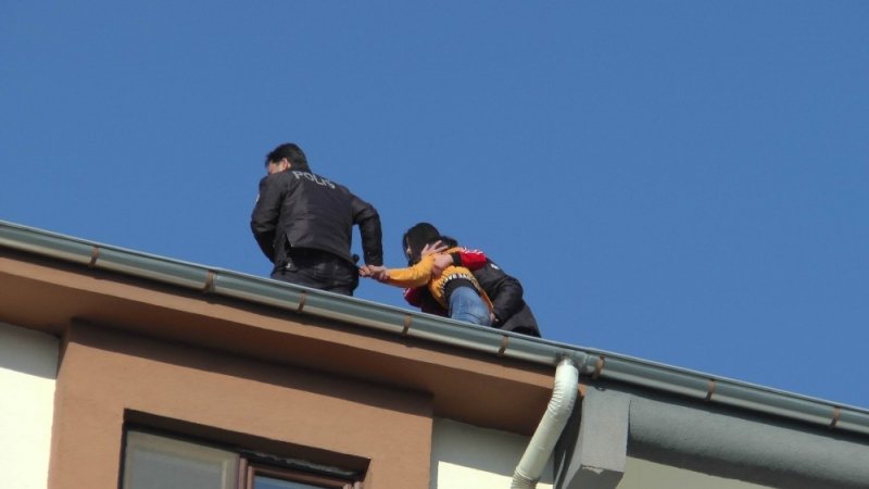 Herkes İkna Etmeye Çalıştı, O Umursamadı