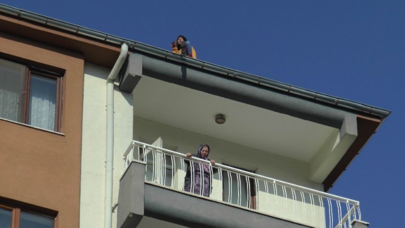 Herkes İkna Etmeye Çalıştı, O Umursamadı