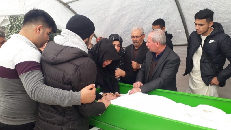 Norveç’te Vurulan Gencin Cenazesi Antalya’da Defnedildi