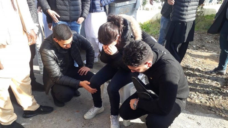 Norveç’te Vurulan Gencin Cenazesi Antalya’da Defnedildi
