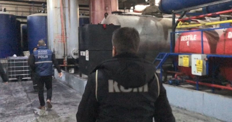 Aksaray Polisinden “10 Numara” Operasyon