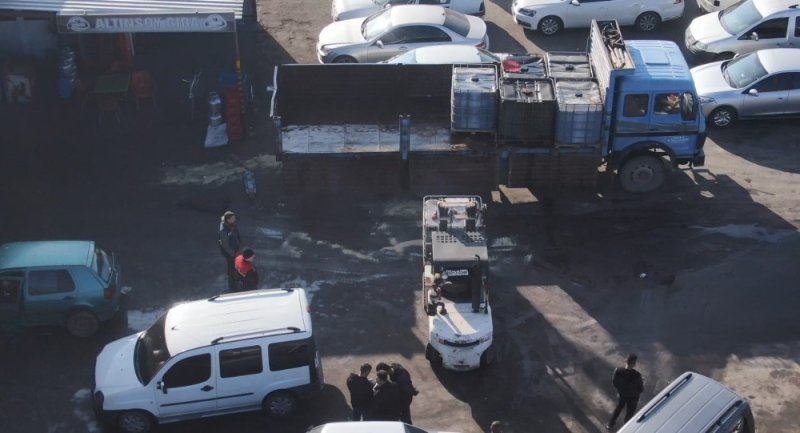 Aksaray Polisinden “10 Numara” Operasyon