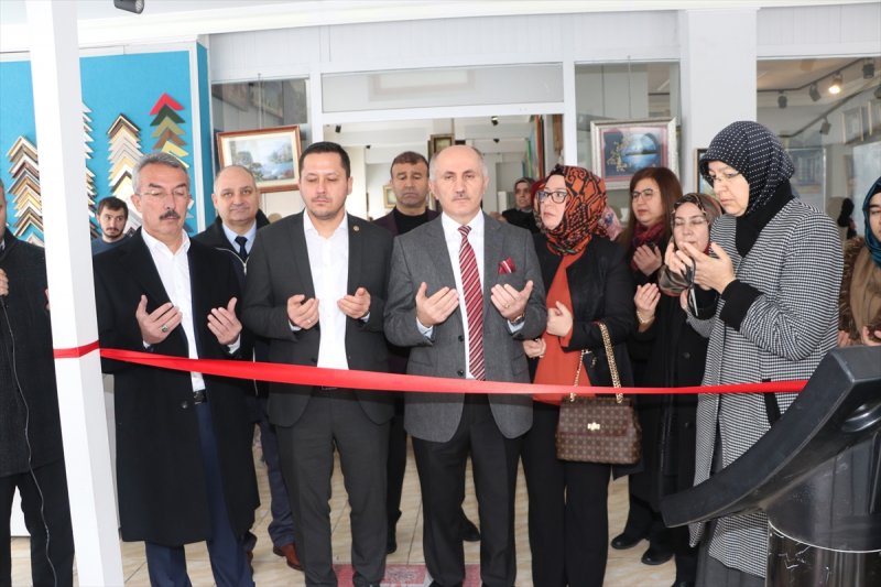 Karaman'da Kanser Hastaları Yararına Kermes Düzenlendi