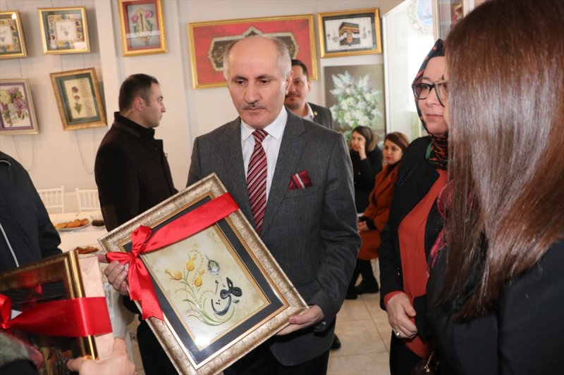Karaman'da Kanser Hastaları Yararına Kermes Düzenlendi